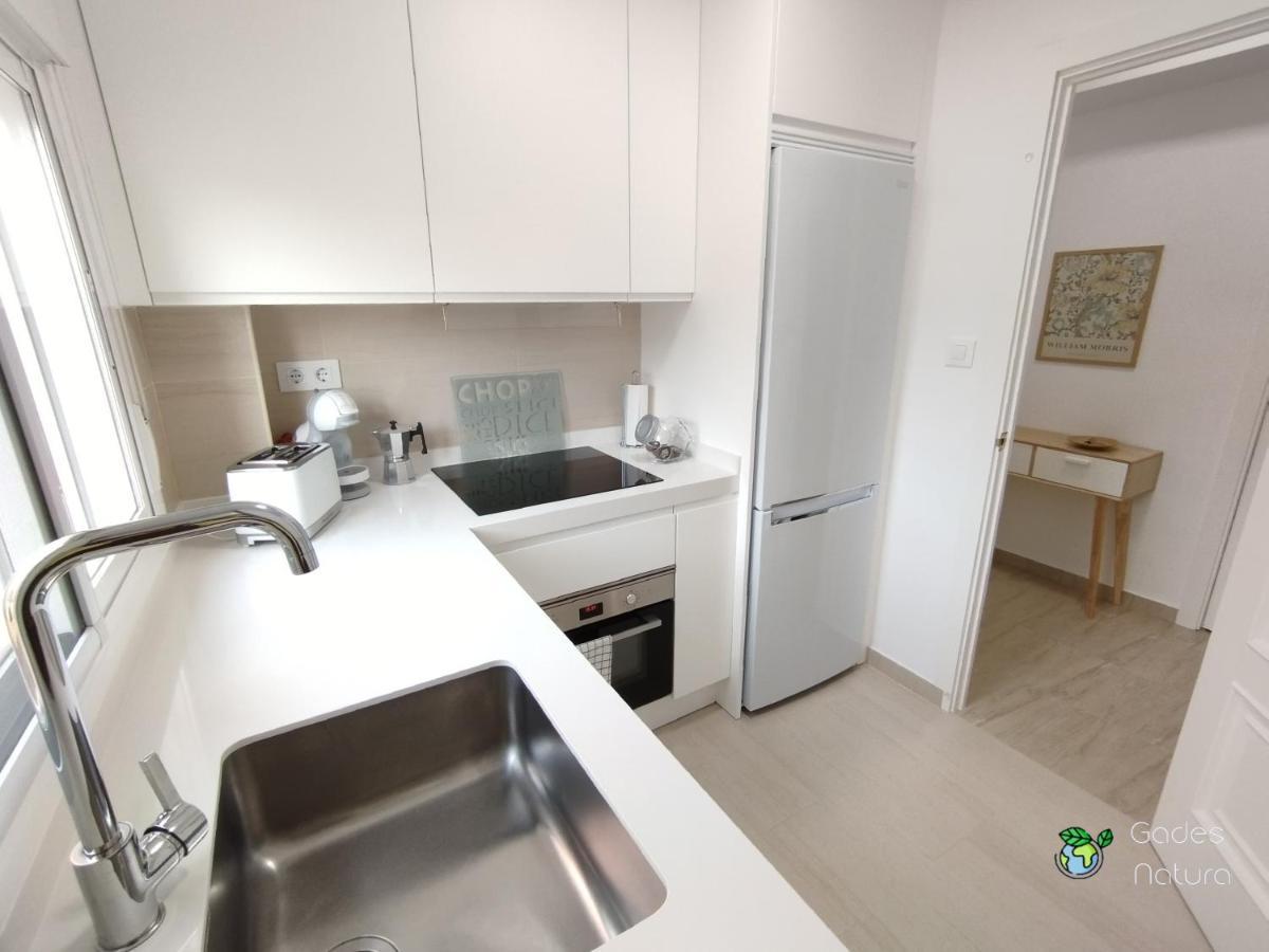 Gades Natura Victoria Beach كاديز المظهر الخارجي الصورة