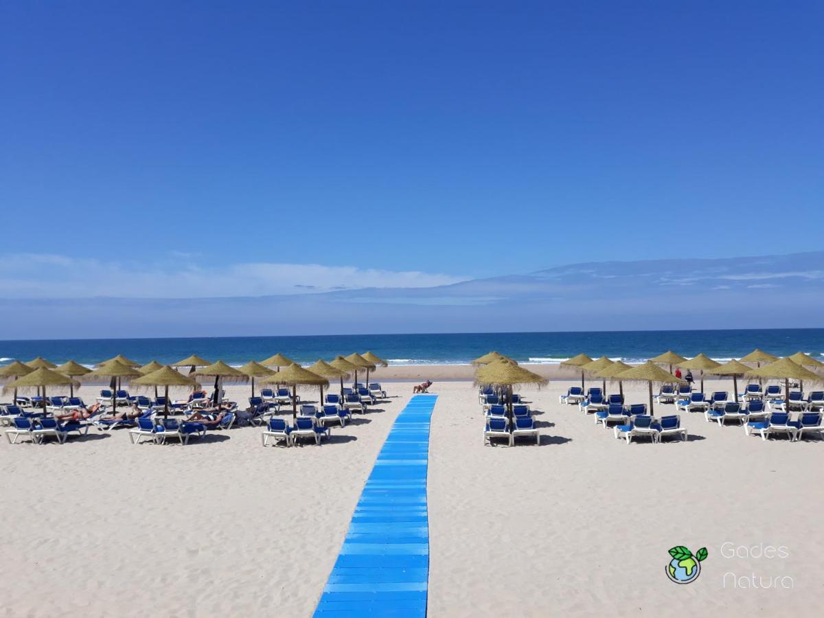 Gades Natura Victoria Beach كاديز المظهر الخارجي الصورة